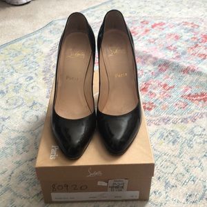 Christian Louboutin pumps
